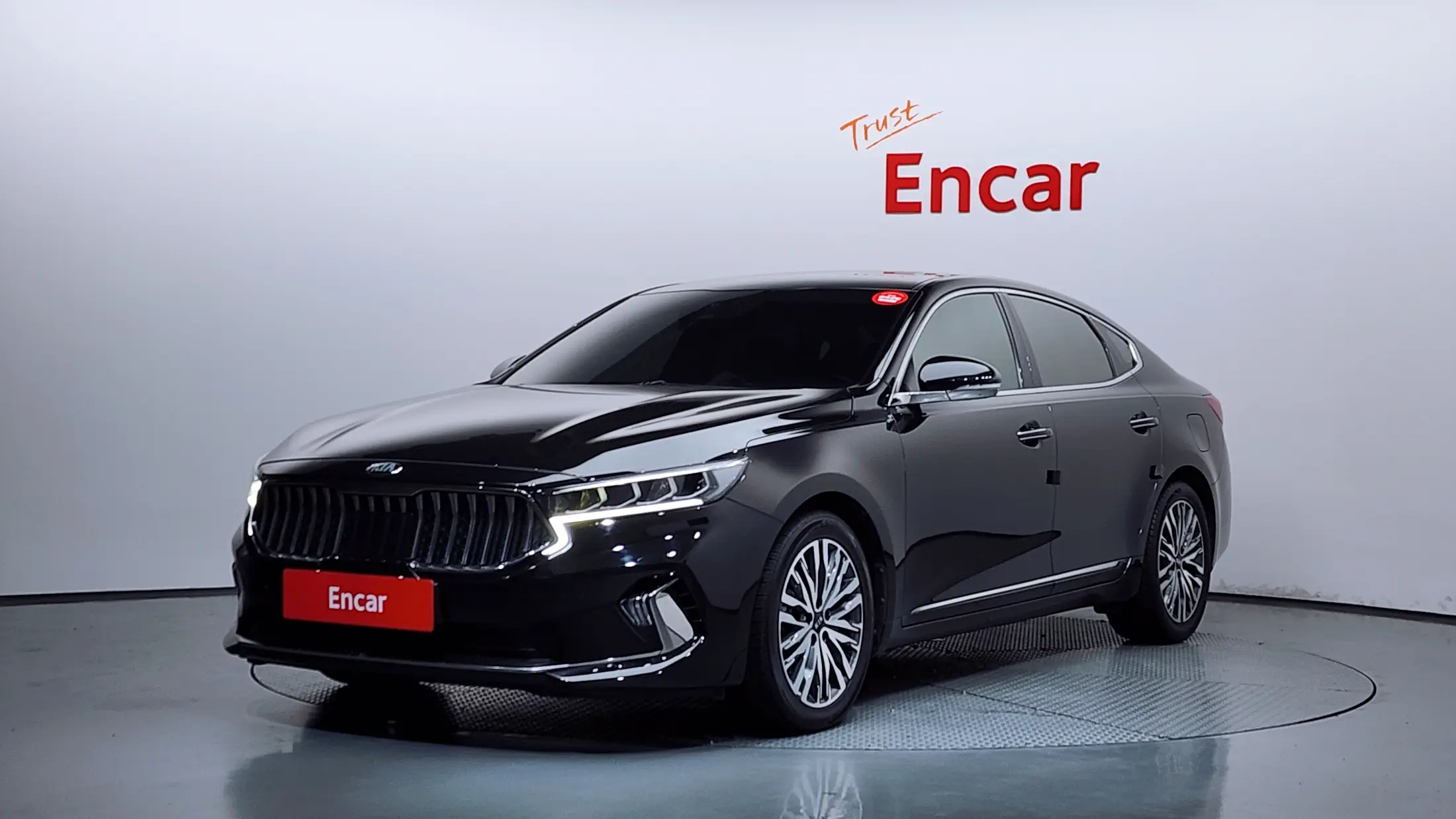 Kia K7 2019