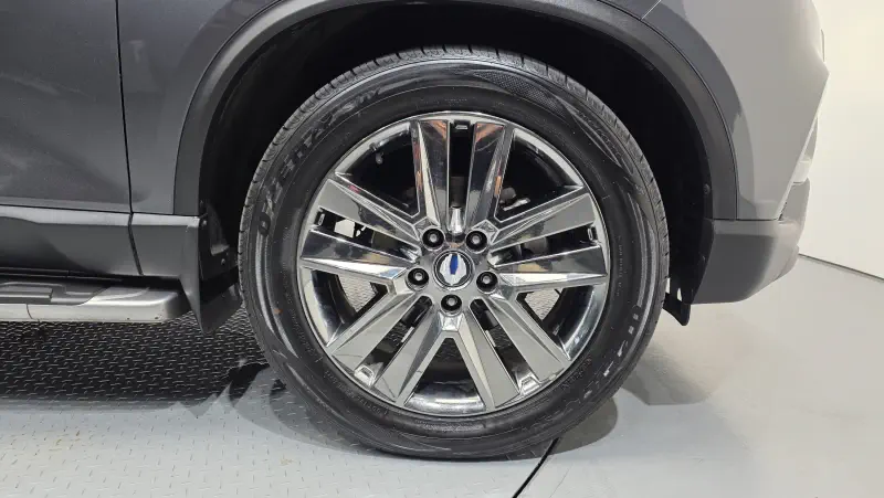 SsangYong Rexton Sports