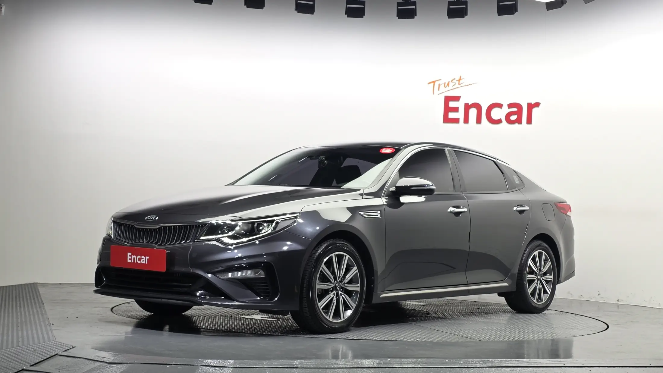 Kia K5 2019