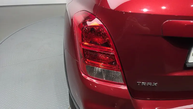 Daewoo Trax