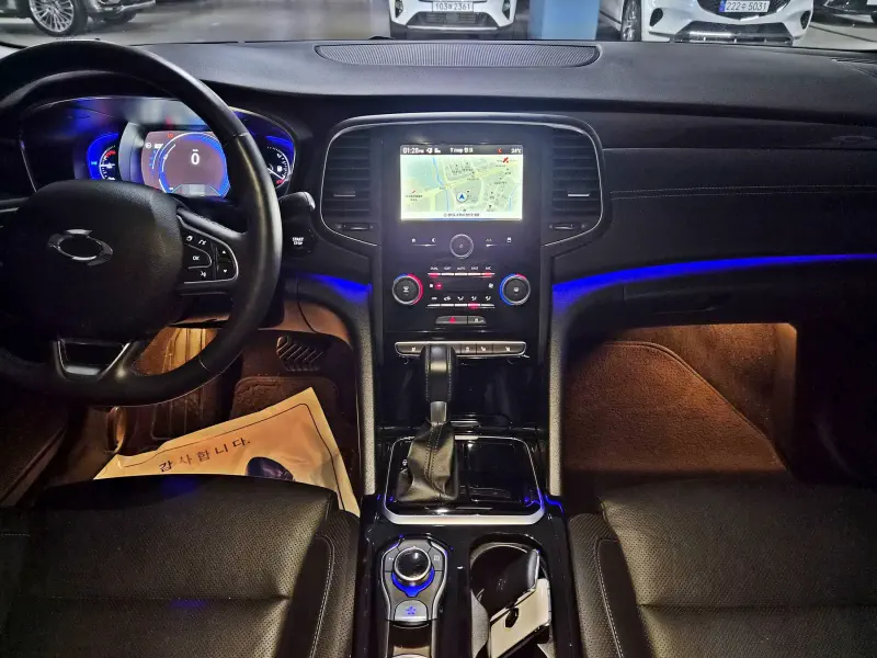 Renault Samsung SM6