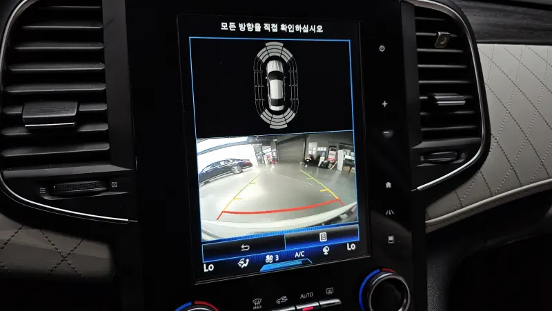 Renault Samsung SM6