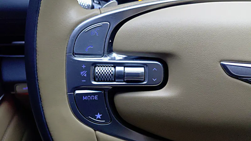 Genesis GV80