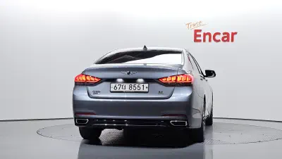 Hyundai Genesis