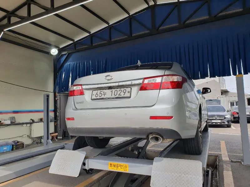 Renault Samsung SM5