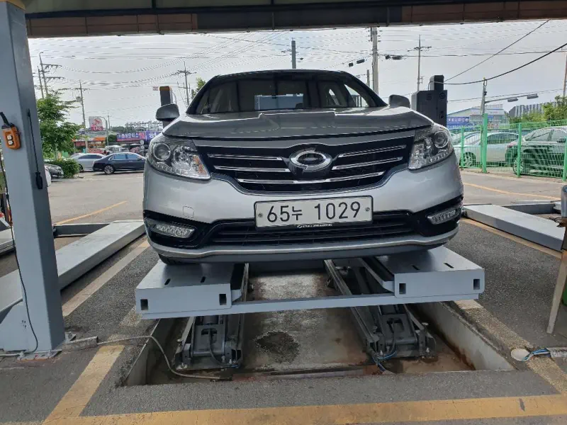 Renault Samsung SM5