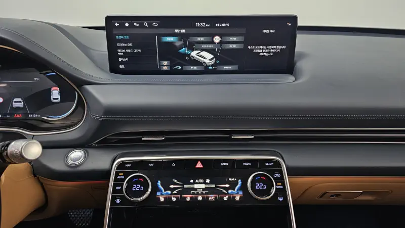 Genesis GV80