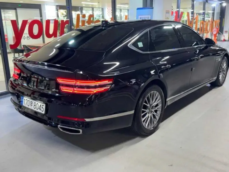 Genesis G80