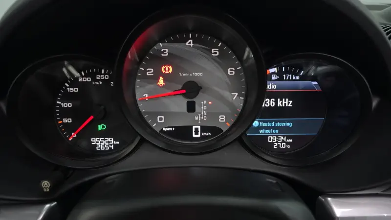 Porsche Boxster