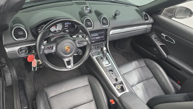 Porsche Boxster