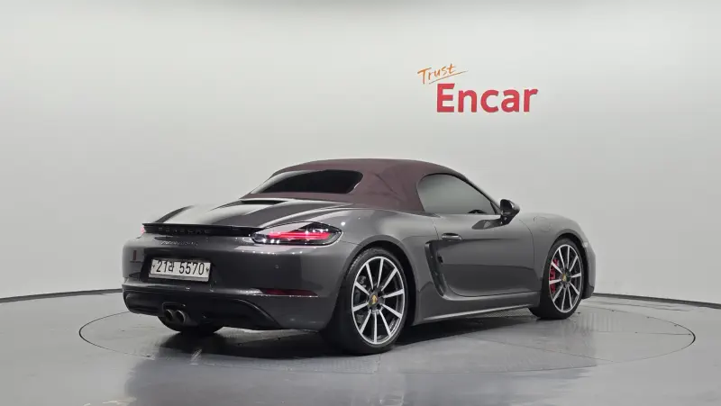 Porsche Boxster