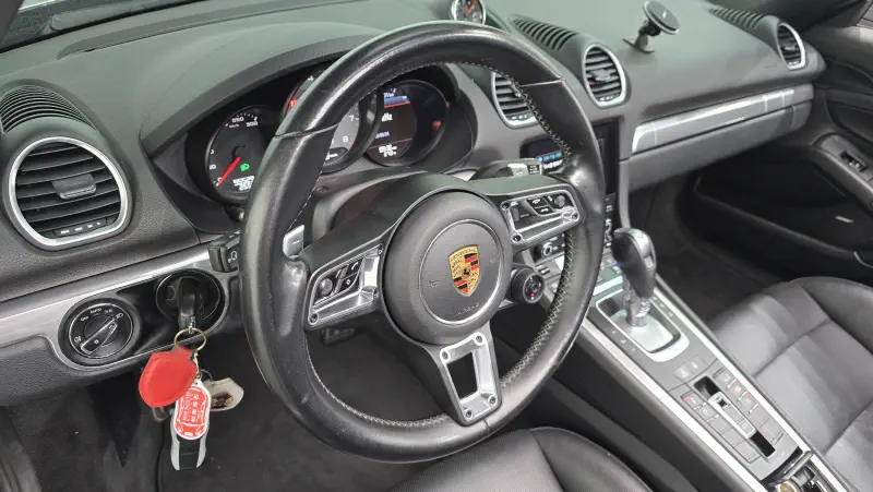 Porsche Boxster