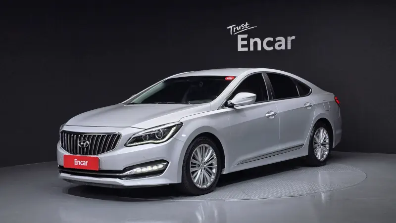 Hyundai Aslan