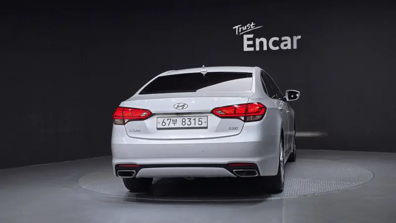 Hyundai Aslan