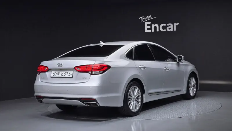 Hyundai Aslan