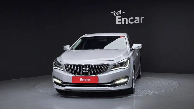 Hyundai Aslan