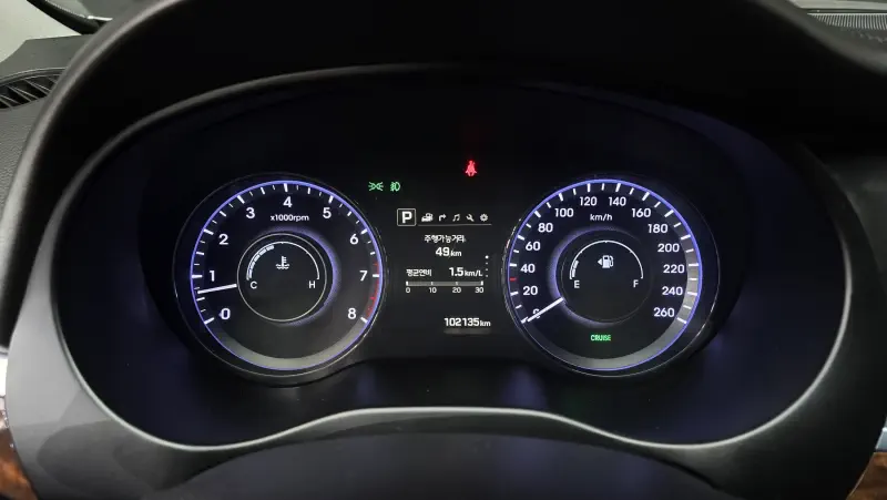 Hyundai Aslan