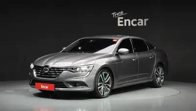 Renault Samsung SM6