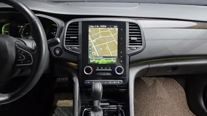 Renault Samsung SM6