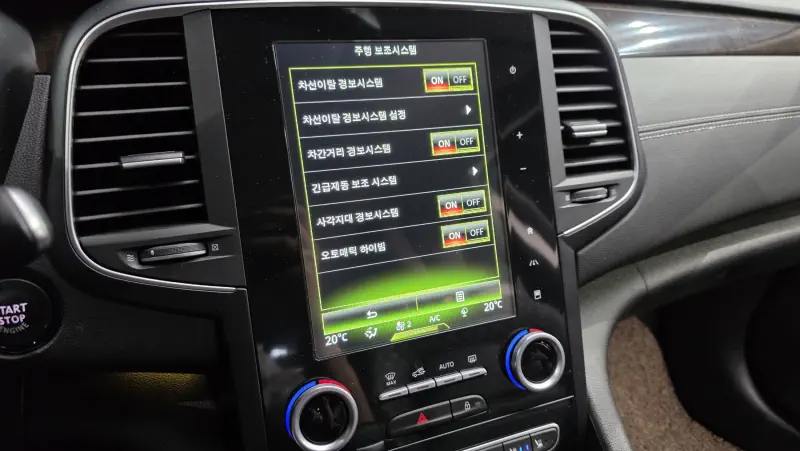 Renault Samsung SM6