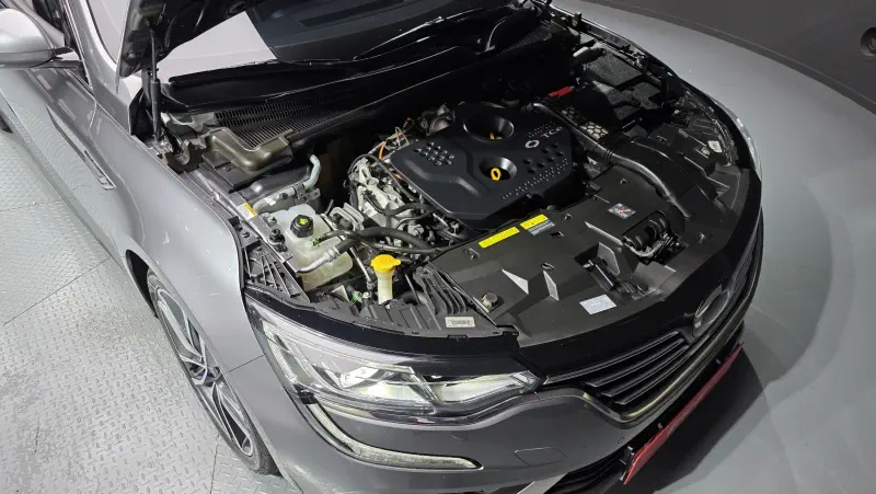 Renault Samsung SM6