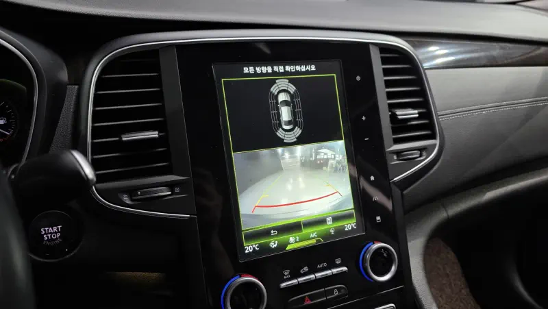 Renault Samsung SM6