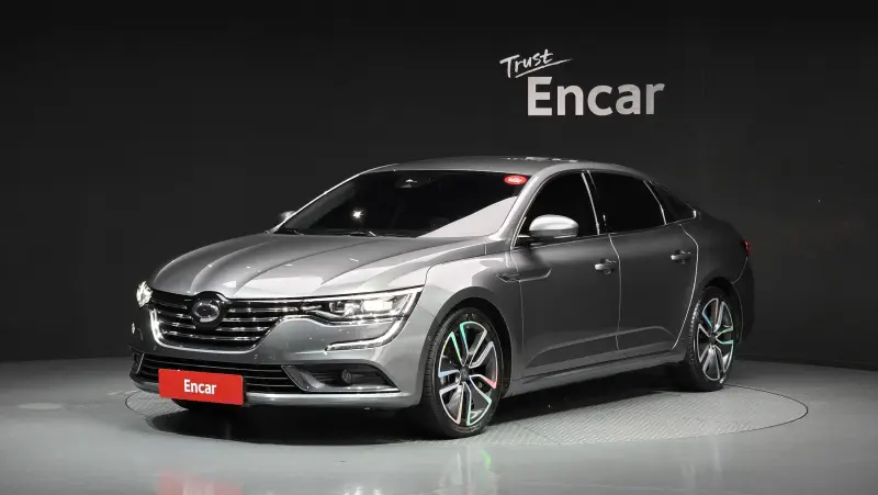 Renault Samsung SM6