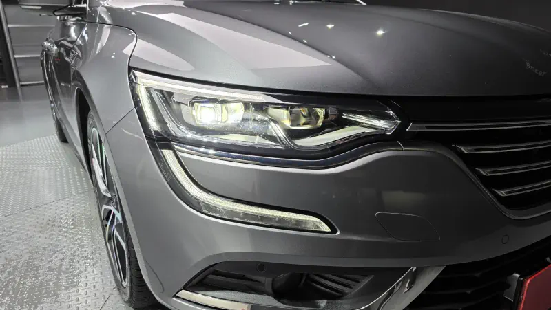 Renault Samsung SM6
