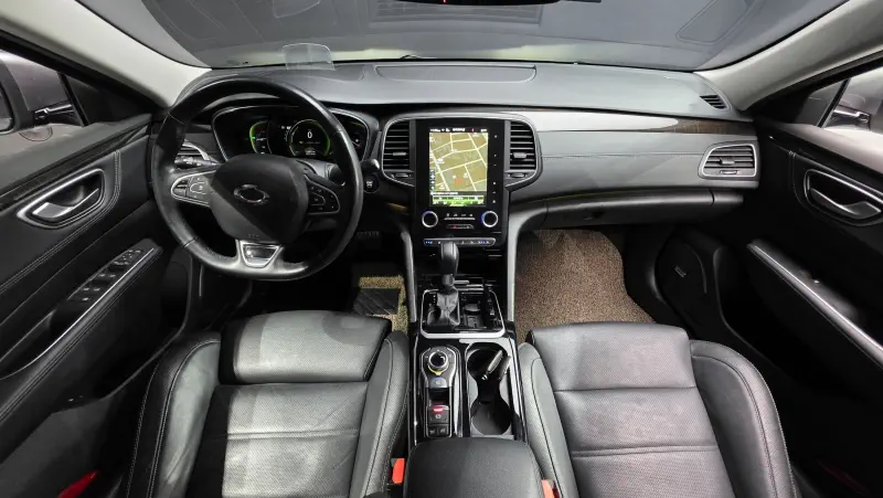 Renault Samsung SM6