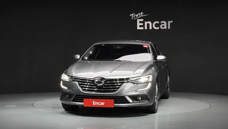 Renault Samsung SM6