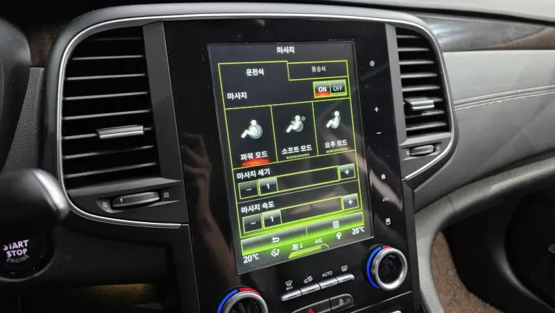 Renault Samsung SM6