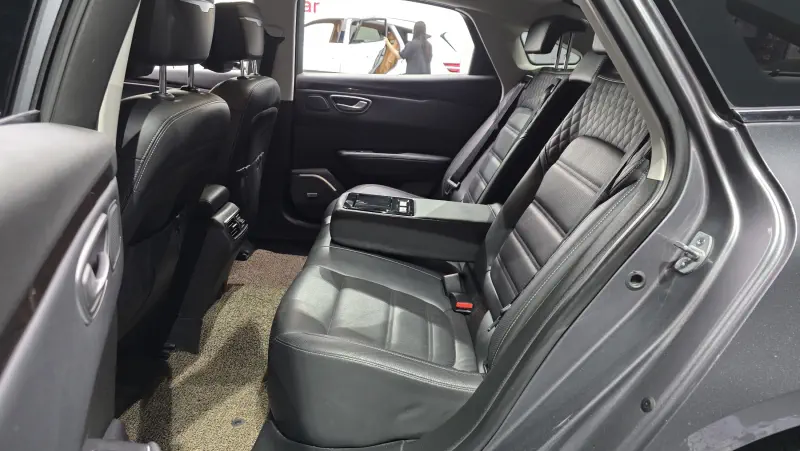 Renault Samsung SM6