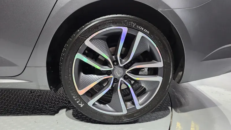 Renault Samsung SM6
