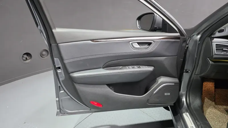 Renault Samsung SM6