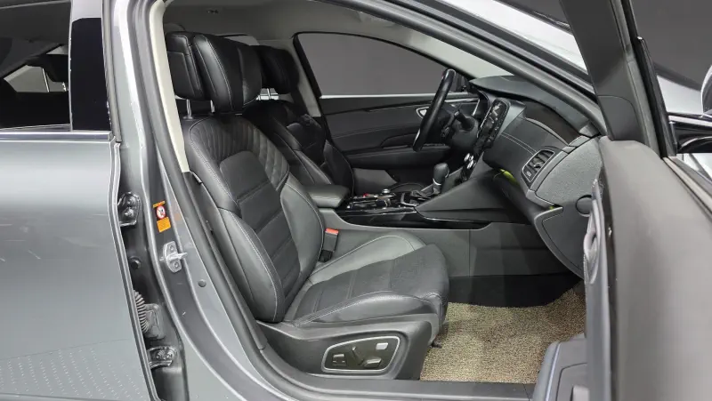 Renault Samsung SM6