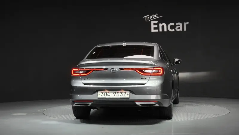 Renault Samsung SM6