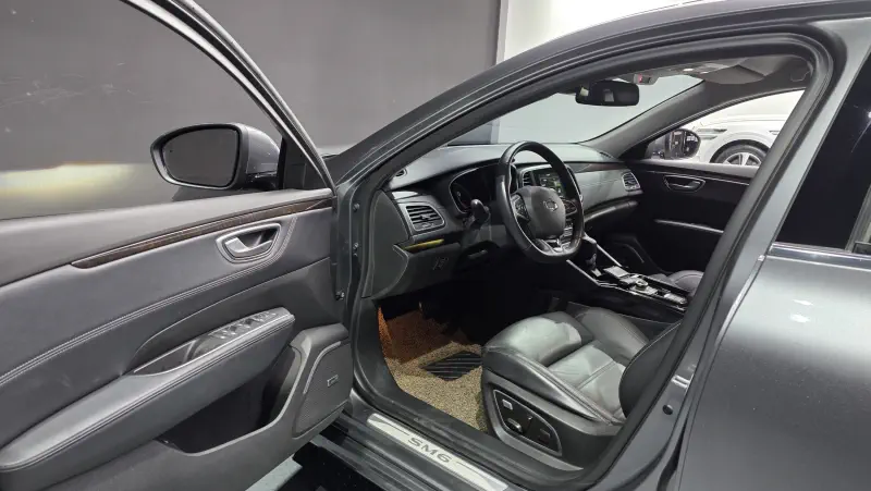 Renault Samsung SM6