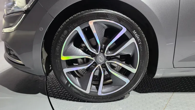 Renault Samsung SM6