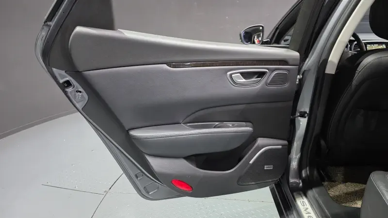 Renault Samsung SM6