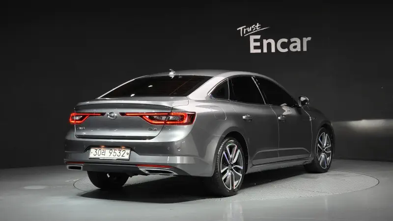 Renault Samsung SM6