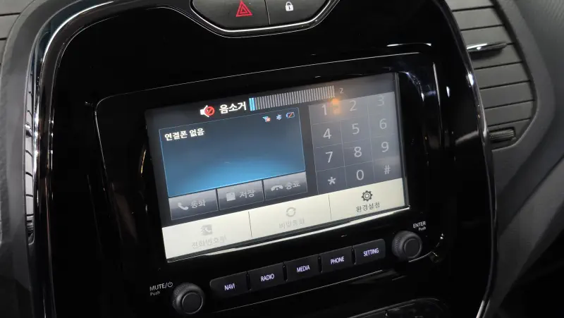 Renault Samsung QM3