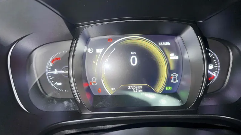 Renault Samsung QM6