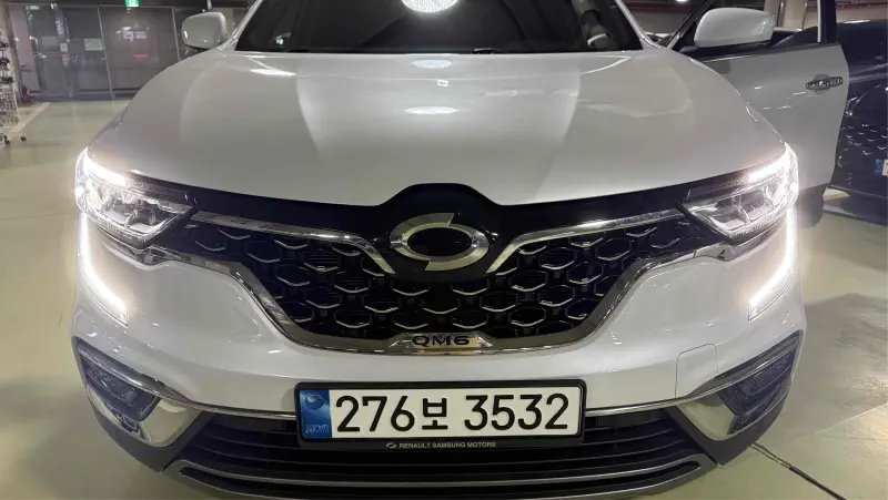 Renault Samsung QM6