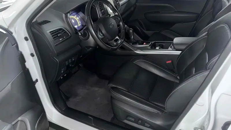 Renault Samsung QM6