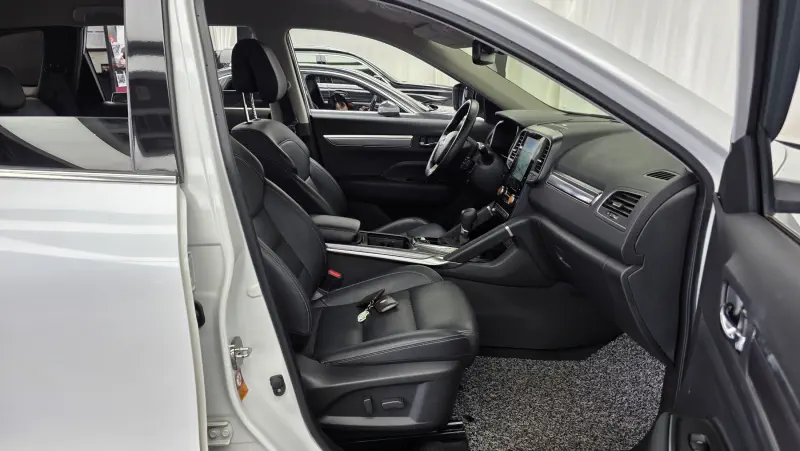 Renault Samsung QM6