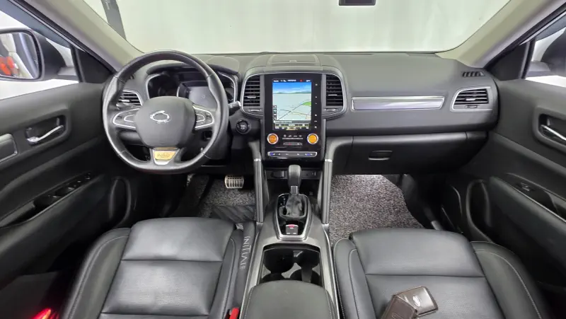 Renault Samsung QM6