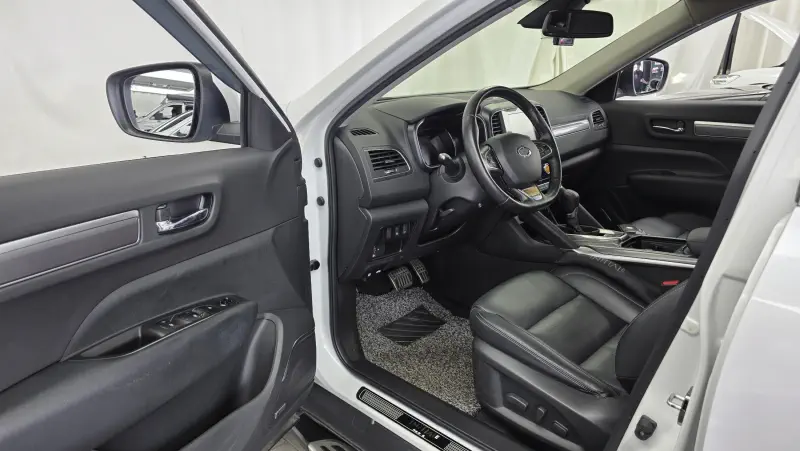 Renault Samsung QM6