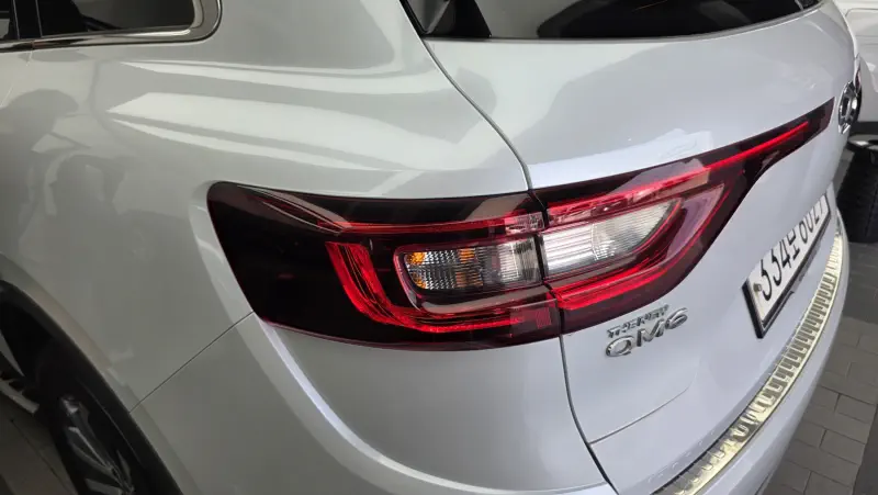 Renault Samsung QM6