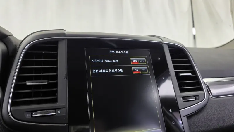 Renault Samsung QM6