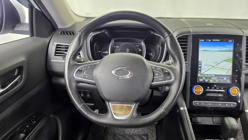 Renault Samsung QM6